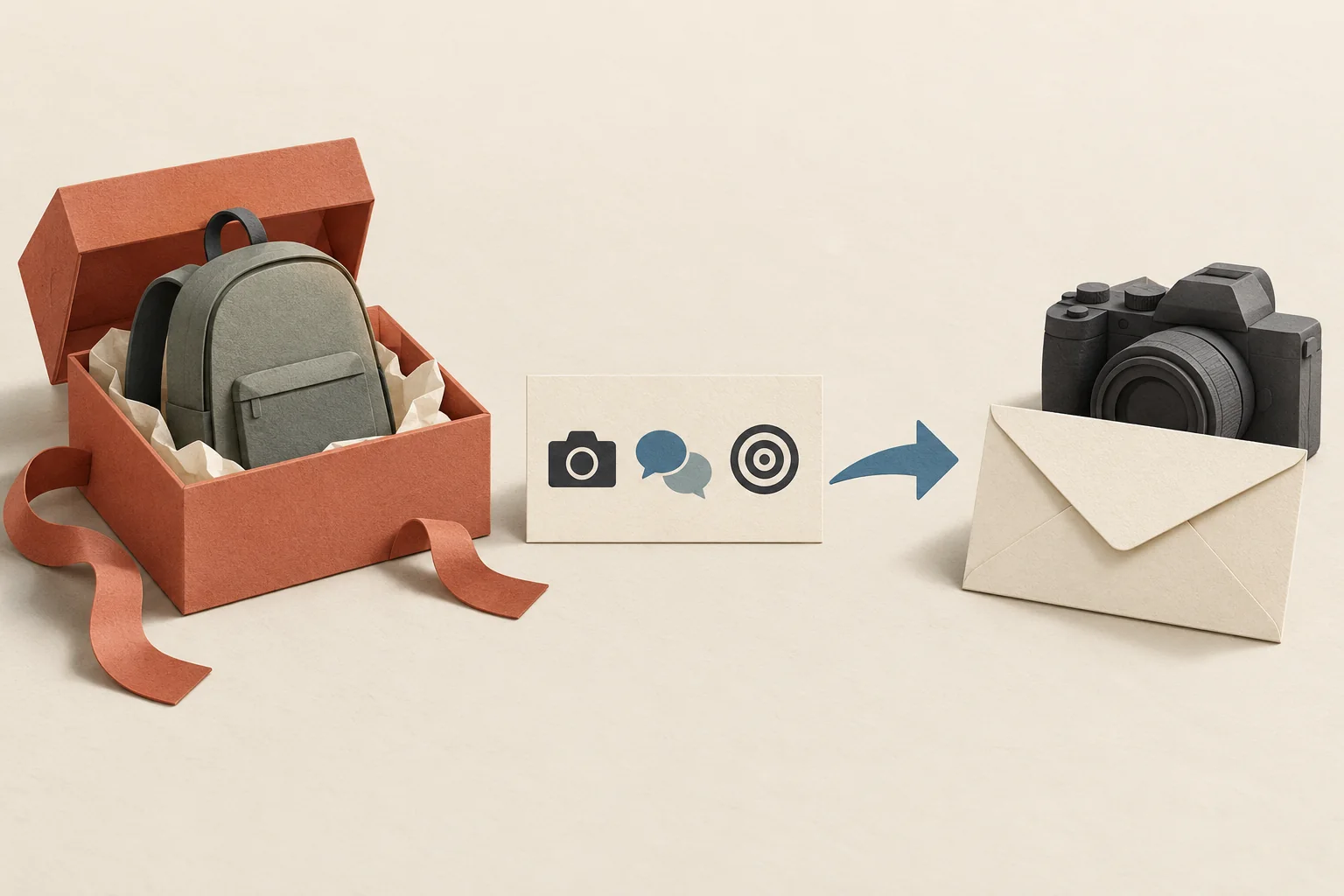 When to move a gifted creator into a paid partnership
